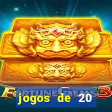 jogos de 20 centavos na betano